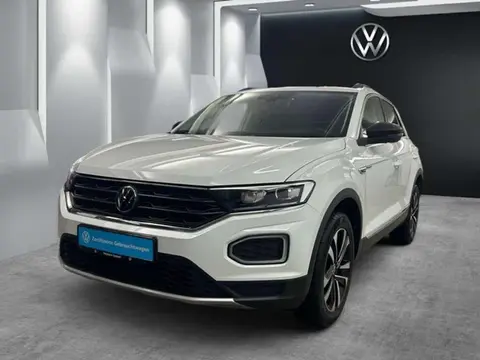 Annonce VOLKSWAGEN T-ROC Essence 2021 d'occasion 