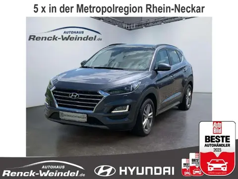 Used HYUNDAI TUCSON Petrol 2020 Ad 