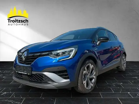 Used RENAULT CAPTUR Hybrid 2021 Ad 