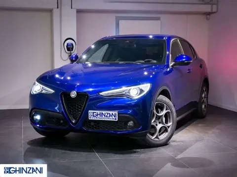 Annonce ALFA ROMEO STELVIO Diesel 2022 d'occasion 