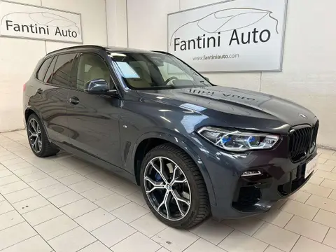 Annonce BMW X5 Hybride 2021 d'occasion Italie