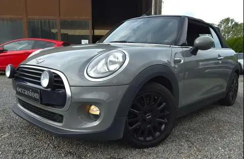 Annonce MINI COOPER Diesel 2017 d'occasion 