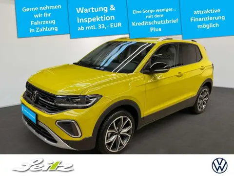 Used VOLKSWAGEN T-CROSS Petrol 2024 Ad 