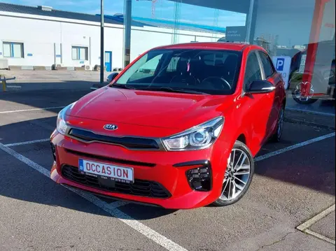 Annonce KIA RIO Essence 2021 d'occasion 