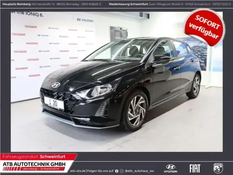 Used HYUNDAI I20 Petrol 2024 Ad 