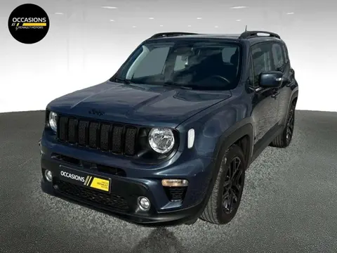 Used JEEP RENEGADE Petrol 2020 Ad 