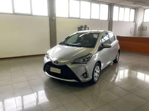 Annonce TOYOTA YARIS Essence 2021 d'occasion 