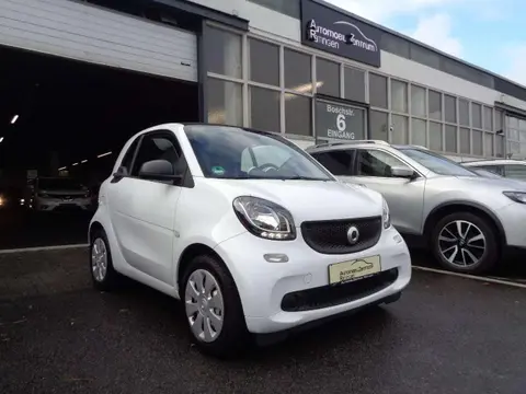 Annonce SMART FORTWO Essence 2019 d'occasion 