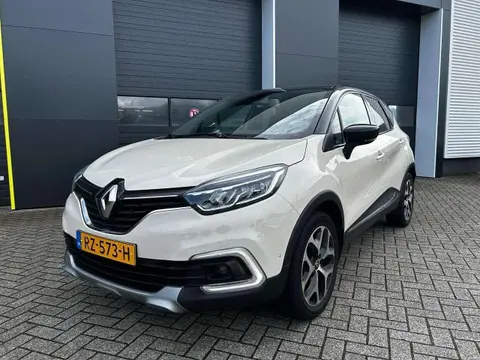 Annonce RENAULT CAPTUR Essence 2018 d'occasion 