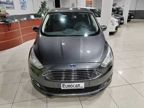 Annonce FORD C-MAX Diesel 2016 d'occasion 