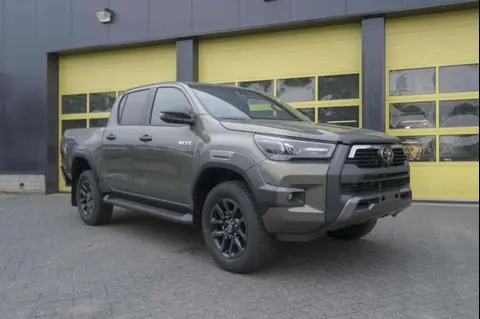 Annonce TOYOTA HILUX Diesel 2023 d'occasion 