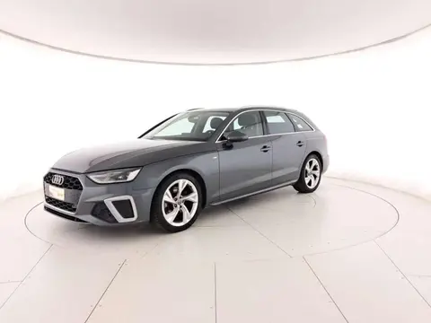 Used AUDI A4 Hybrid 2021 Ad 