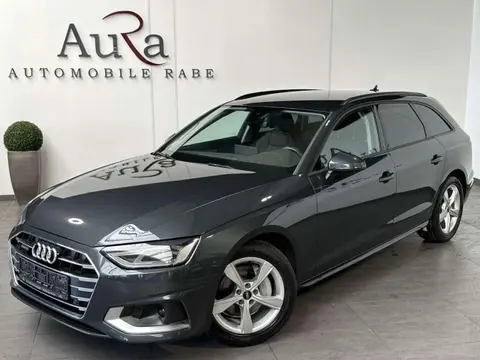 Annonce AUDI A4 Diesel 2021 d'occasion 