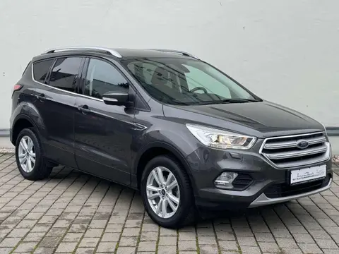 Annonce FORD KUGA Essence 2018 d'occasion 