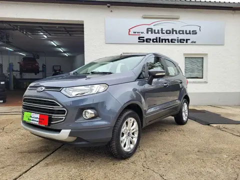 Annonce FORD ECOSPORT Essence 2015 d'occasion 