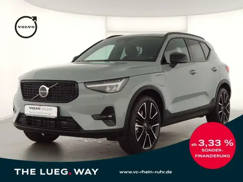 Annonce VOLVO XC40 Hybride 2023 d'occasion Allemagne