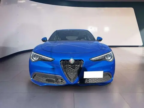 Annonce ALFA ROMEO STELVIO Diesel 2021 d'occasion 