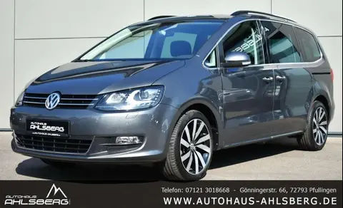 Used VOLKSWAGEN SHARAN Petrol 2022 Ad Germany