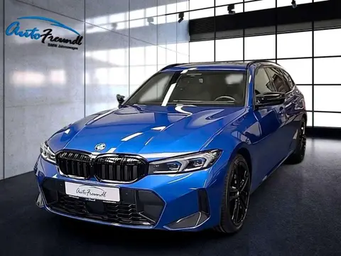 Annonce BMW SERIE 3 Essence 2023 d'occasion 