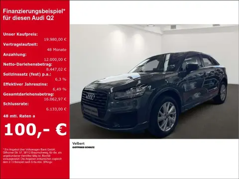 Annonce AUDI Q2 Essence 2020 d'occasion 