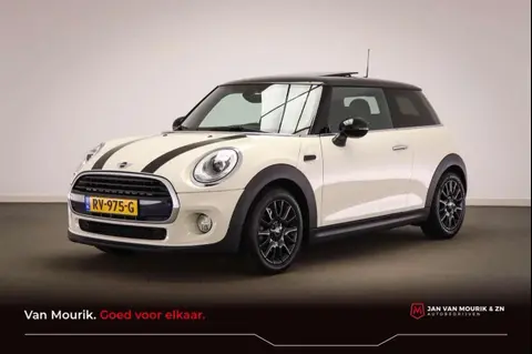 Annonce MINI COOPER Essence 2018 d'occasion 