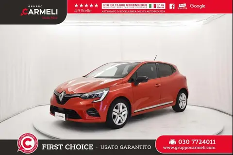 Used RENAULT CLIO LPG 2021 Ad 