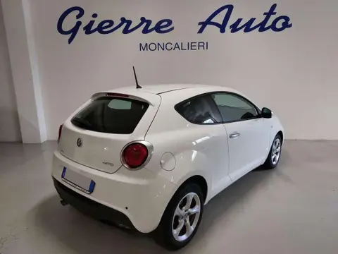 Annonce ALFA ROMEO MITO Diesel 2017 d'occasion 