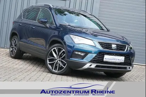 Annonce SEAT ATECA Essence 2019 d'occasion 