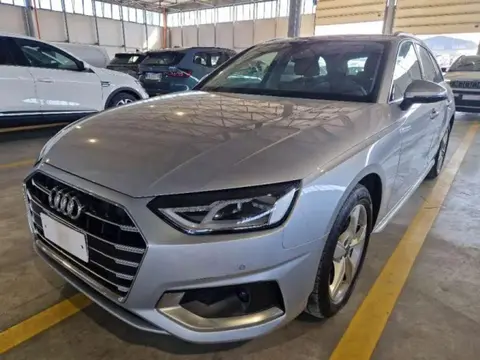 Used AUDI A4 Hybrid 2020 Ad 