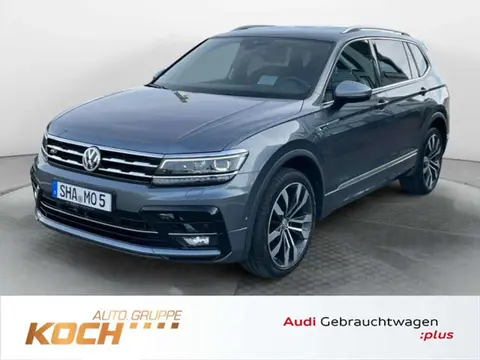 Used VOLKSWAGEN TIGUAN Diesel 2019 Ad 