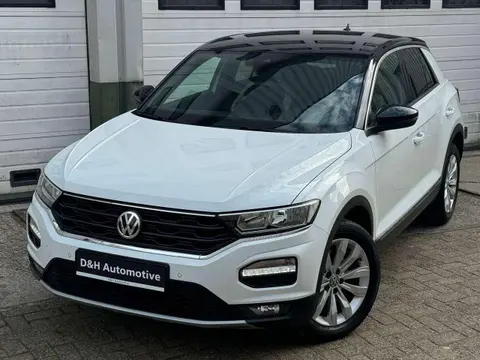 Used VOLKSWAGEN T-ROC Petrol 2018 Ad 