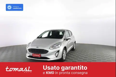 Used FORD FIESTA LPG 2021 Ad 