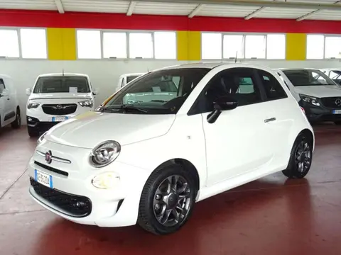 Annonce FIAT 500 Essence 2021 d'occasion 