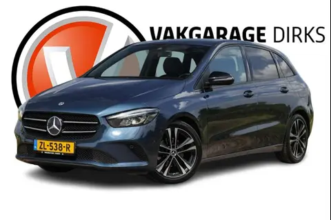 Used MERCEDES-BENZ CLASSE B Petrol 2019 Ad 