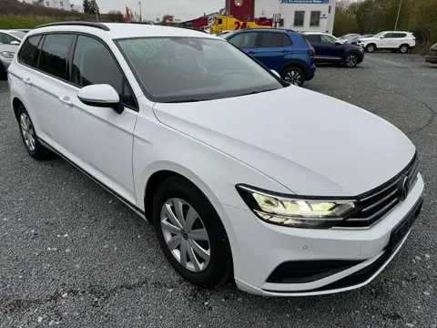 Used VOLKSWAGEN PASSAT Diesel 2021 Ad 