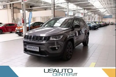 Used JEEP COMPASS Hybrid 2020 Ad 