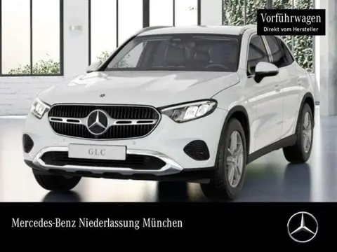 Used MERCEDES-BENZ CLASSE GLC Petrol 2024 Ad 