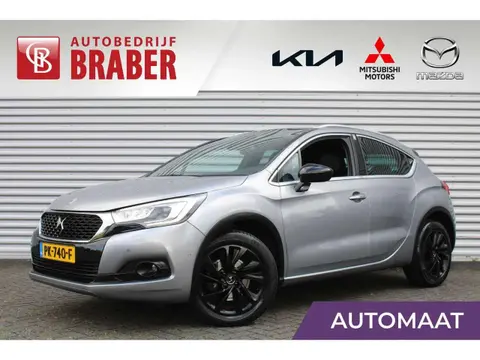 Annonce DS AUTOMOBILES DS4 CROSSBACK Essence 2017 d'occasion 