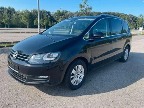 Annonce VOLKSWAGEN SHARAN Diesel 2015 d'occasion 