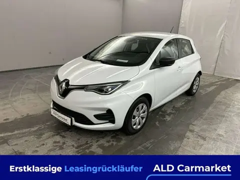 Annonce RENAULT ZOE Électrique 2020 d'occasion 