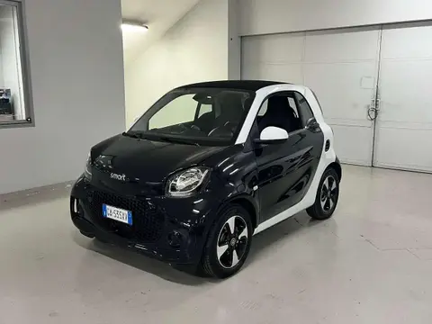 Used SMART FORTWO Electric 2020 Ad 