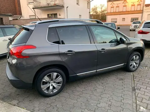 Used PEUGEOT 2008 Petrol 2016 Ad 