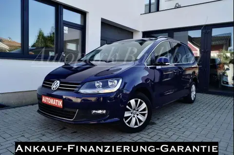 Used VOLKSWAGEN SHARAN Diesel 2017 Ad 