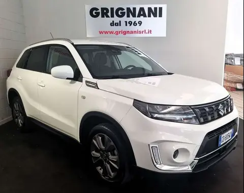 Annonce SUZUKI VITARA Hybride 2021 d'occasion 