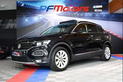 Used VOLKSWAGEN T-ROC Diesel 2019 Ad 