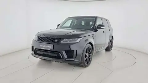 Used LAND ROVER RANGE ROVER SPORT Diesel 2018 Ad 