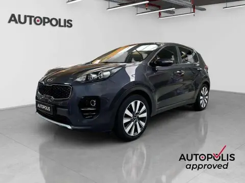 Used KIA SPORTAGE Petrol 2017 Ad Belgium