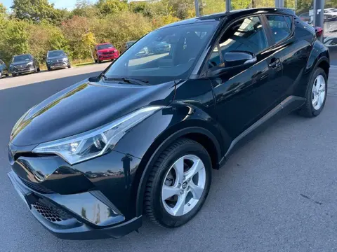 Used TOYOTA C-HR Petrol 2017 Ad 