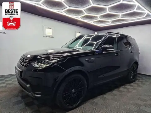 Annonce LAND ROVER DISCOVERY Diesel 2019 d'occasion Allemagne