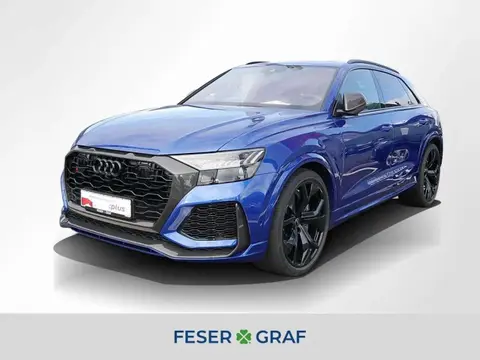 Annonce AUDI RSQ8 Essence 2022 d'occasion 